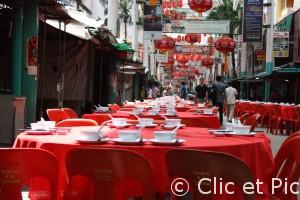 Festivité China town - KL - Kuala Lumpur