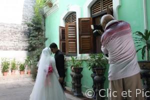 Les mariés Penang