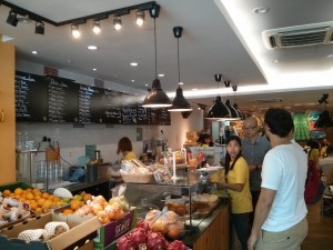 Brunch au Mont Kiara - KL