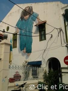 Penang Street Art