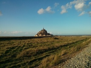 Mont Saint Michel