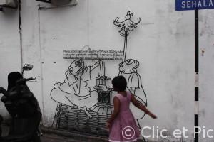 Penang Street Art
