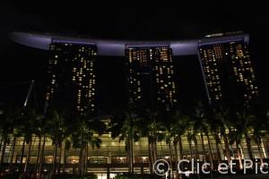 Marina bay sands