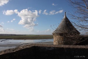 Mont Saint Michel