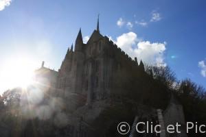 Mont Saint Michel